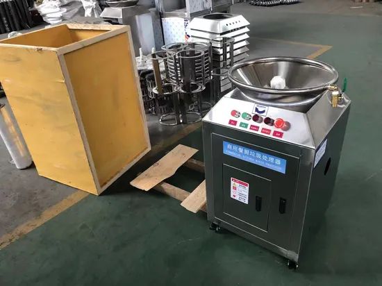 Commercial Kitchen Food Waste Composting Machine Waste Disposal Machine Kitchen - Image 5