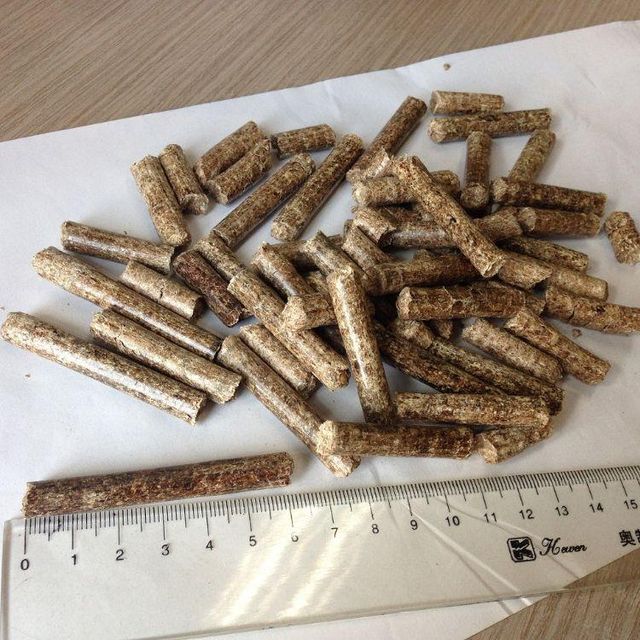 Premium Wood Pellets 6mm Stick Shape For Heating System Eco Friendly Fuel In Stock Sale Durable 6mm Stick Patterns - Image 4