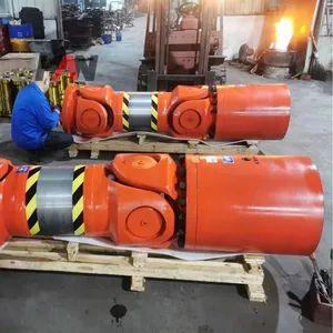 Fail Safe Design Critical Application Coupling Origin China Torque >80N.M Trademark HAN Speed 10000r/M Bore Diameter - Image 5