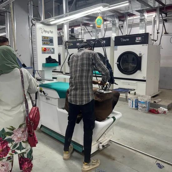 Multi Function Ironing Table (DNG) Laundry Machines - Image 1