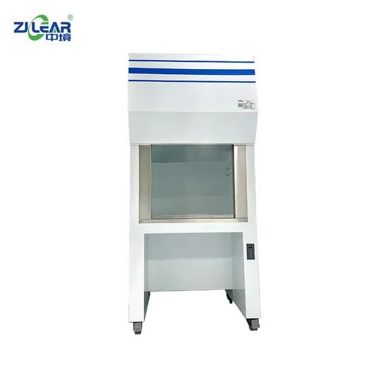 Vertical Flow Clean Bench for Laboratory Equipment Work Bench - Image 1