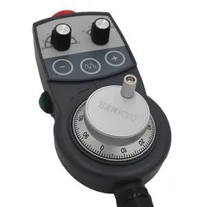 CE CNC Control Panel Accessory for Manual Axis Adjustment Se Material Plastic Trademark SHANSEN Model NO. SE Series Logo Printing Custom - Image 2