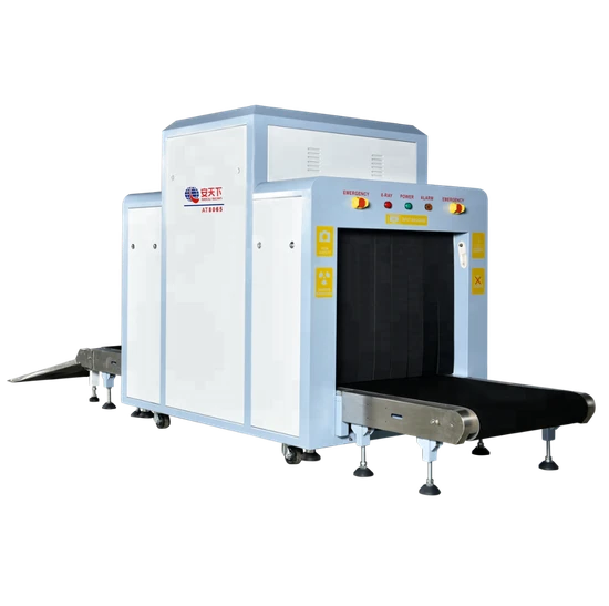 X-ray Scanner Explosives Security Inspection with 140kv Generator - Image 1