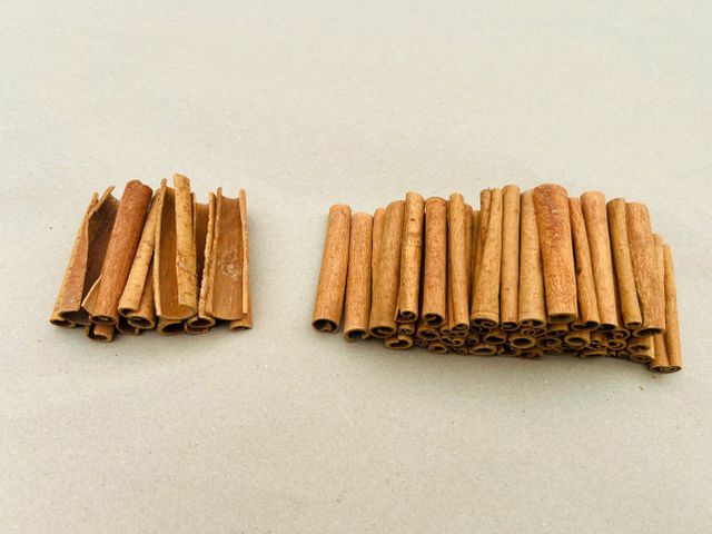 Cassia cigarette Packaging 1kg/mesh bag, - Image 3