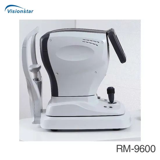 Best Price Optical Instrument Auto Refractometer RM-9600 Group All Trademark VSO Certification CE Model NO. RM-9600 Axis - Image 3