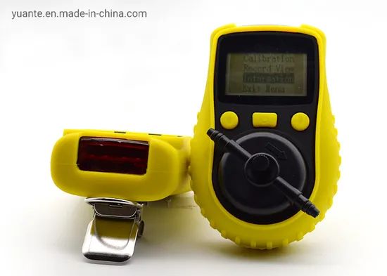 Antistatic Diffusion Sampling Type Multiple Gas Detector with IP65 Grade - Image 5