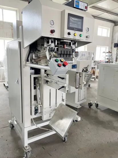 Factory Cheap Price Calcium Carbonate Powder, Talc Powder, Calcite Powder Packing Machine - Image 3