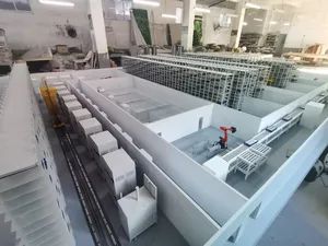 Premium Warehouse Sand Table Model for Enterprise Display Solutions - Image 5