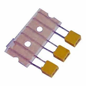 Poly Capacitor - Image 1