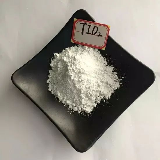 Titanium Dioxide Rutile Grade Cr-83 Biotio Rutile Titanium Dioxide - Image 3