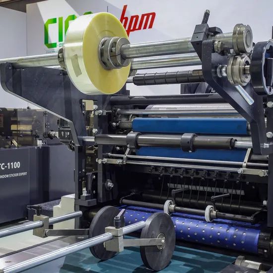 Full Automatic High Speed High Quality Window Pasting Machine - Image 5