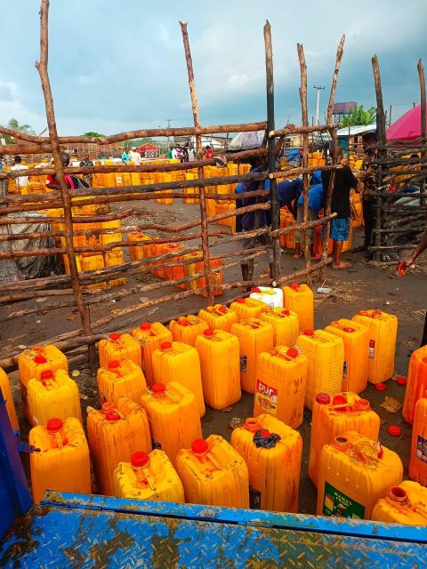Crude palm oil - Image 3