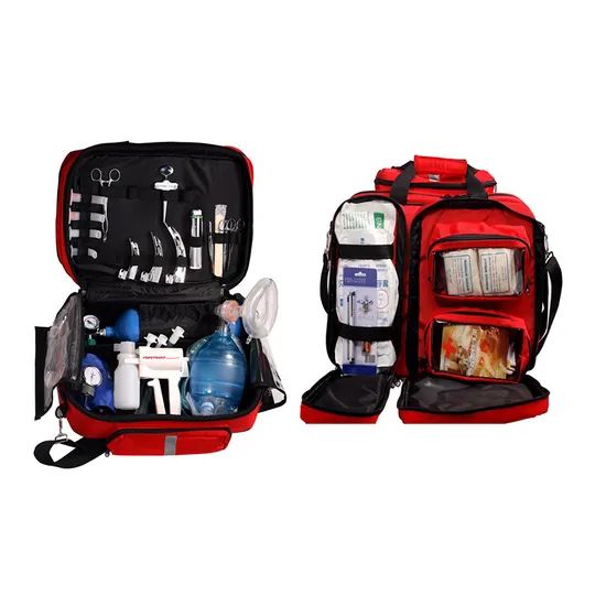 Factory Reusable CPR Science Training Simulator First Aid Kit Medical - Image 5