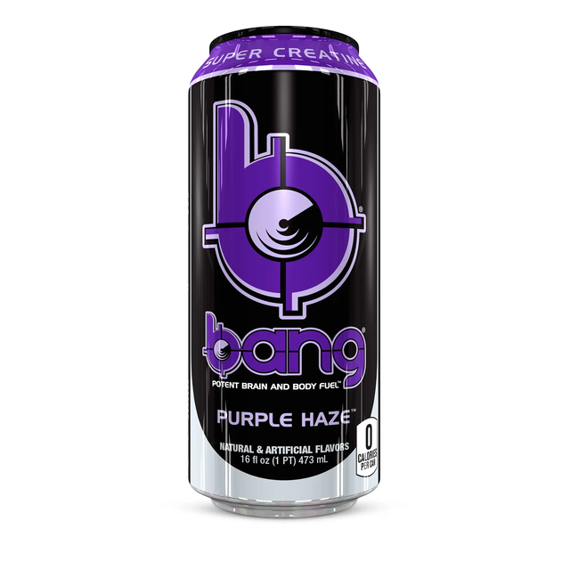 Bang Energy Sugar Free Energy Drink Strong Performance Formula Export Grade Bang Energy Carbonated Power Drink - Image 2