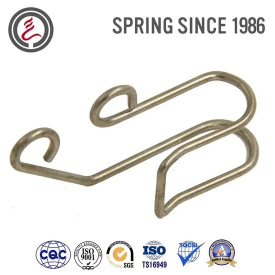 Flat Spiral Springs/Custom Power Springs - Image 6