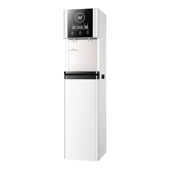 Floor Standing Efficient Water Purifier with LED Light or Digital Screen Display - Image 5