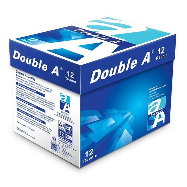 Double A4 Copy Paper 70gsm 80gsm - Image 4