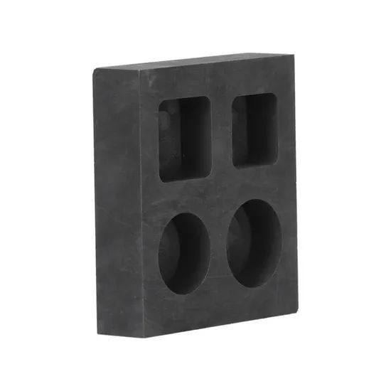 High-Temperature Resistant Sps Graphite Mould for Ceramics/Metal Powders - Image 1