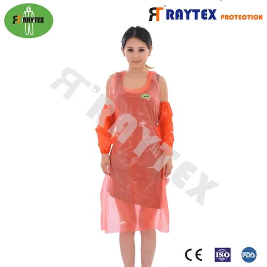 Plastic LDPE Oversleeves by Machine Age Adult Folded Folded Trademark OEM Model NO. 40401-B Origin Hubei, China Customized - Image 4