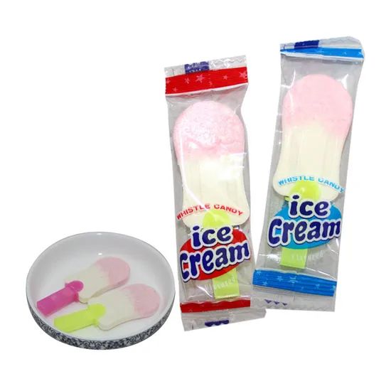 Ice Cream Whistle Press Hard Candy - Image 5
