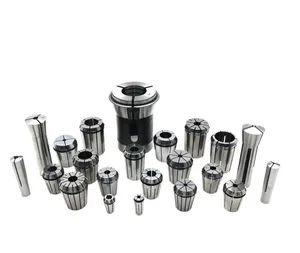 Machine Tool Accessories Sk Collet for Sk Tool Holders G.W 0.3kg Color Silver Condition New Trademark None Material Steel - Image 4