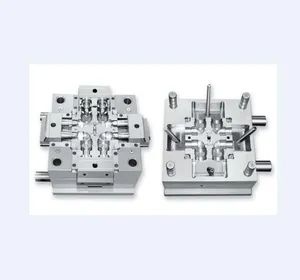 New Injection Plastic Mould Tooling for Plastic Parts Origin China Size to Order Trademark OEM Color to Order Model NO. 9190 - Image 6