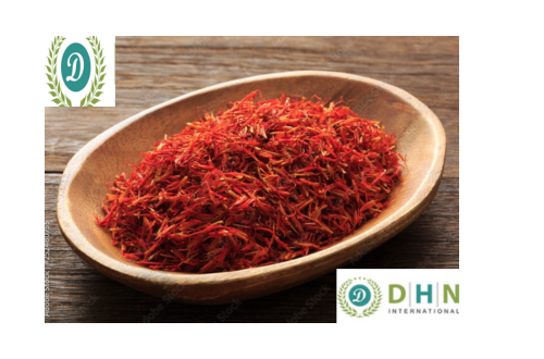 Dried safflower petals - Image 1