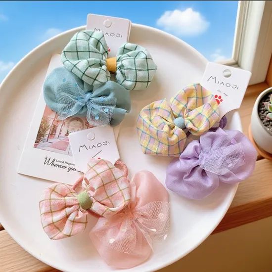 Children's Hair Accessories Baby Lovely Hair Rope - Image 3