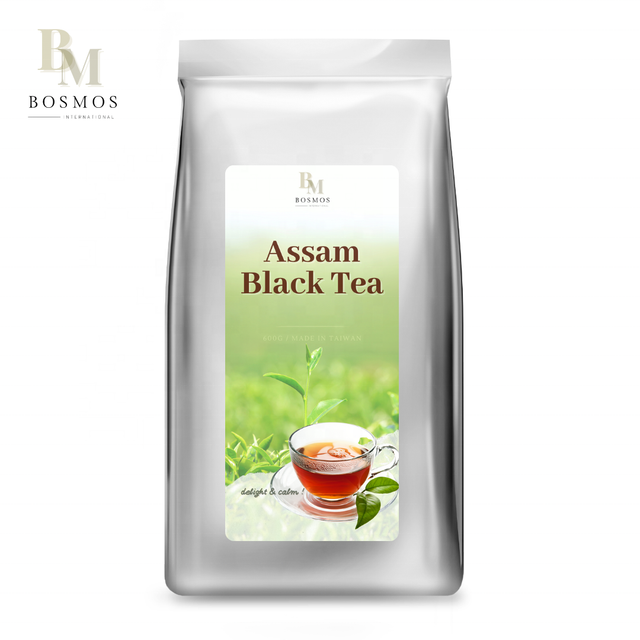 Bosmos_ Alpine Jasmine Green Tea 600g- Best Taiwan Bubble Tea Supplier, Green Tea - Image 3