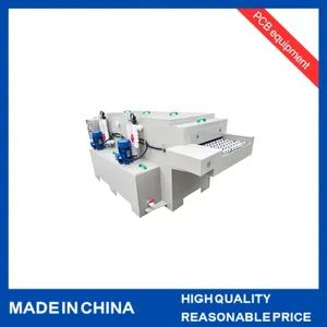 Professional PCB Rack Plating Line Barrel Electroplating Production Line - Image 2