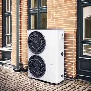 Frost Protection Split Heat Pump for Severe Winter -30c - Image 6
