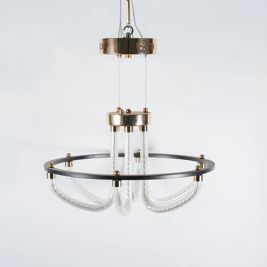 Industrial Zm250003-01wt Adjustable Track Mounted LED Pendant Fixture Light for Restaurant Bars - Image 2