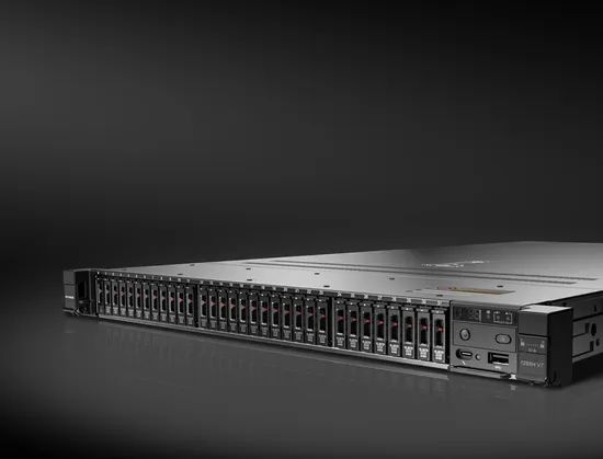 Xfusion Rh1288h V7 Intel Xeon 5460 CPU 4 Lff 20t SATA HDD Hard Drives Storage PC Computer 1u Mini Fusion Rack Server - Image 6