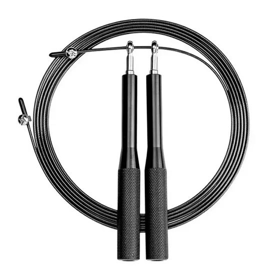 High-Quality Adjustable Jump Rope for Cross Training Fitness - Image 3