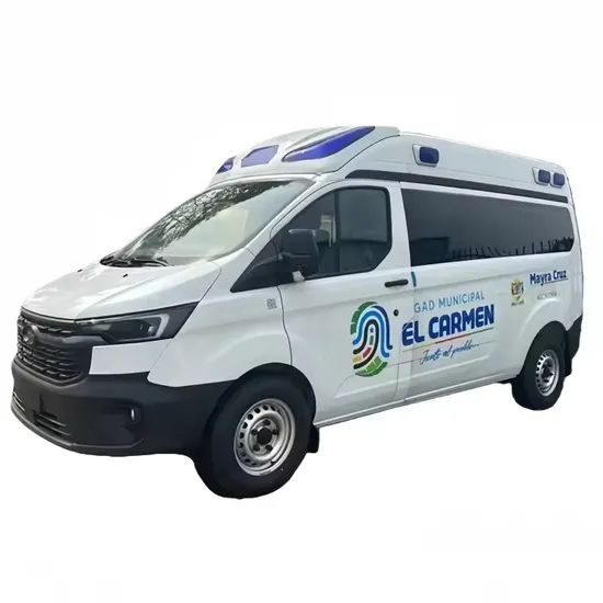 Advanced Emergency Medical Vehicles for Rapid Patient Transport - Image 5
