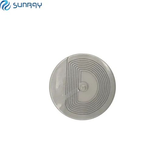 Grocery Store Labels for Anti-Theft G.W. 6kg Diameter 30mm Origin Shanghai Trademark Sunray HS Code 85319010 Model NO. - Image 4