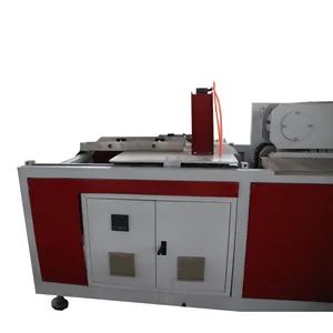 Fully Automatic Co-Extruded WPC Composite Decking Boards Door Making Machine Wall Panel WPC Extrusion Machine - Image 6