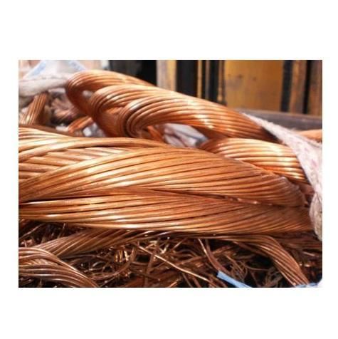 99.9% Pure Bright Copper Wire Scrap Bulk Suppliers of Cheap Copper Cable Scrap Packaged in Boxes in Dubai for Electric Wire - Image 4