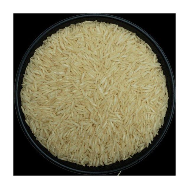 Sella Basmati rice with extra-long grains and superior cooking quality - Image 2