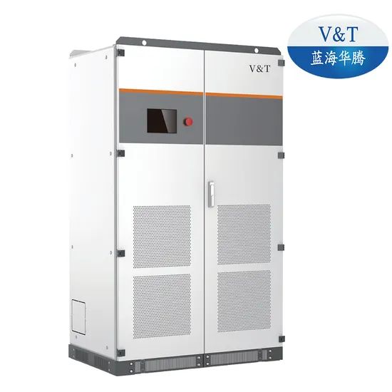 PCS 630kw Power Conversion System (Without transformer) Solar Energy Storage System - Image 6