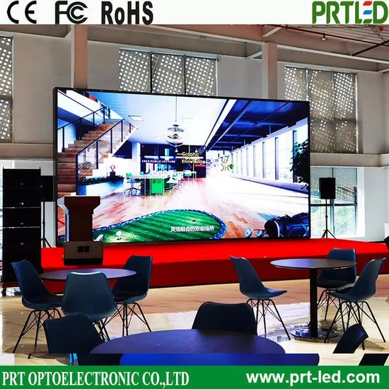 Waterproof Front /Rear Accessed LED Display Modules Outdoor P4 LED Module 320X320mm - Image 4