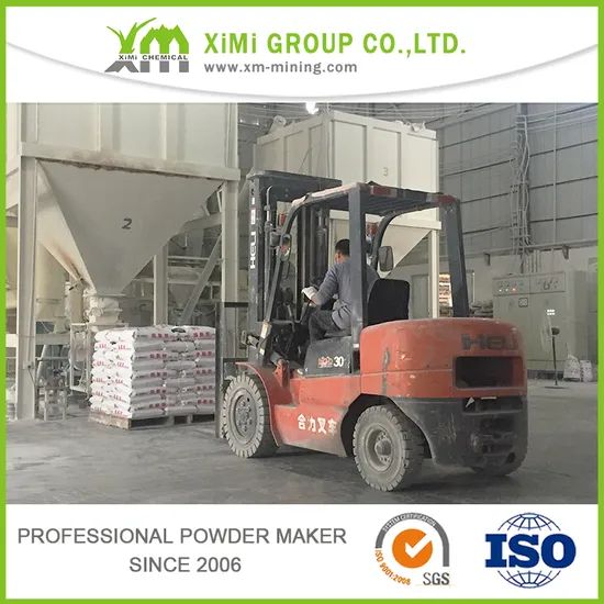 600 Mesh 92% Whiteness Talc Powder for Emulsion Paint - Image 3