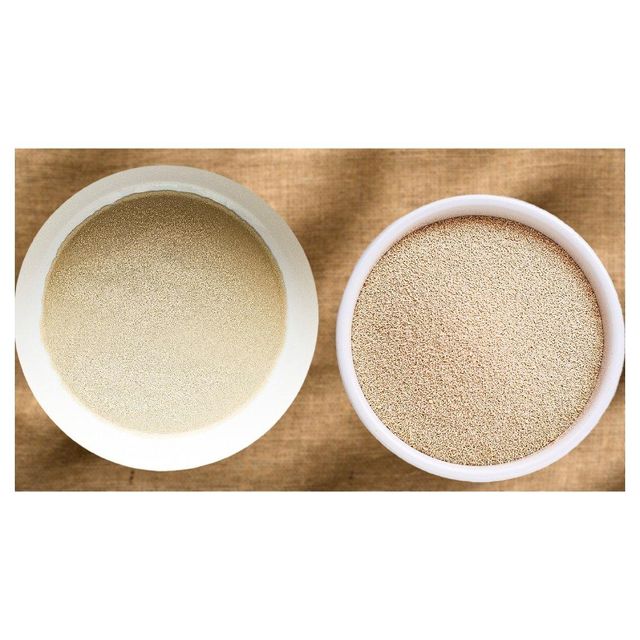 Low Sugar Instant Dry Yeast 500g for sale Grade A Shape POWDER Feature HEALTHY Form Fine Granules Moisture Content ≤8% Drying Process SPECIFIC - Image 3