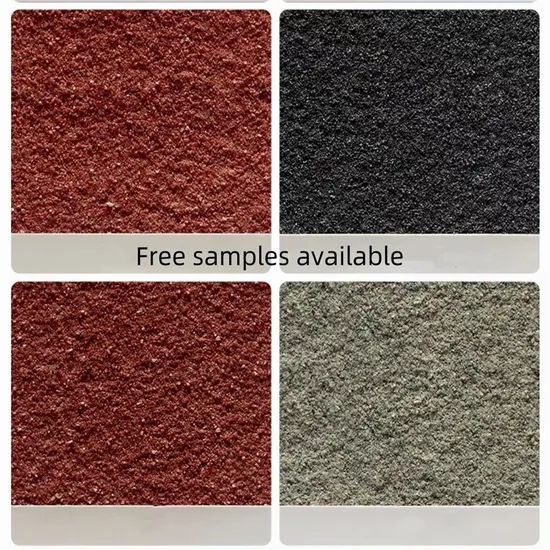 Weather-Resistant Natural Stone Coating for Buildings - Image 4