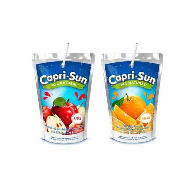 High quality CAPRI-SUN 200ML for wholesale price – product photo 4, product detail gallery
