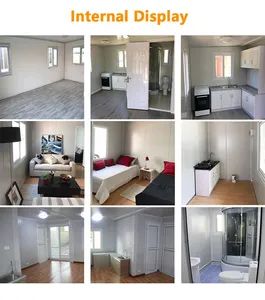 Fast Build Prefabricated Mobile Container Houses - Image 6