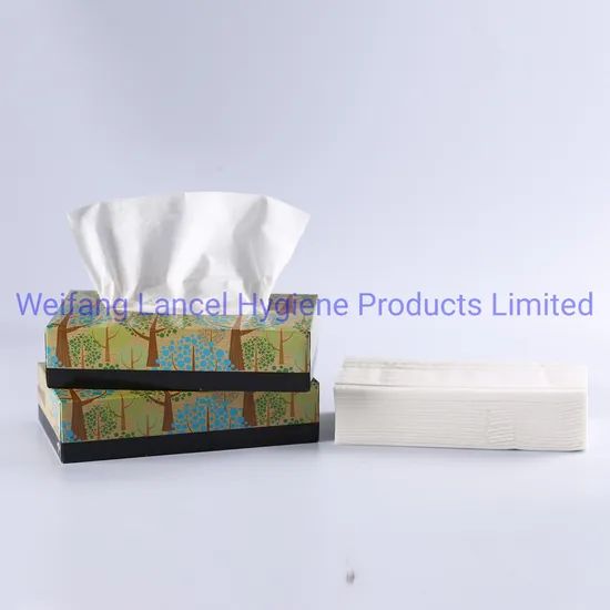 Factory Price Virgin Tissue Boxes - Image 2