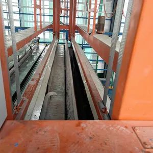 Nickel Zinc Plating Equipment Galvanizing Plating Machine Copper Electroplating Line - Image 5