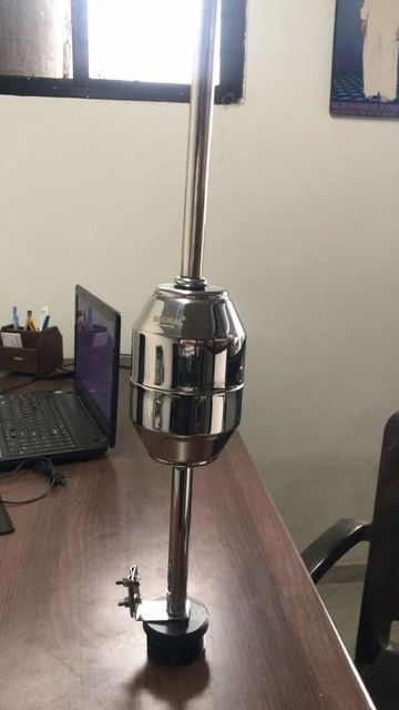 Stainless Steel ESE Lightning Arrester Color Silver Phase Single Phase Application Earthing Material Stainless Steel Protection Class Class - Image 2