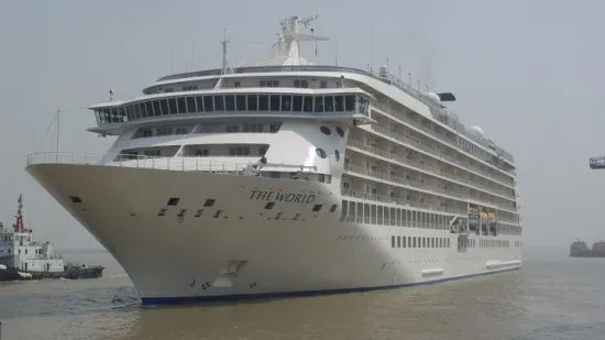 High Speed Passenger Ferry Boat Model NO. SACS39 Fuel Type Diesel Specification CE HS Code 8474390000 Trademark - Image 2